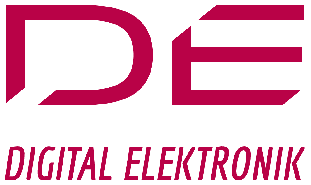 Digital Elektronik Logo
