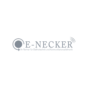 E-Necker Logo