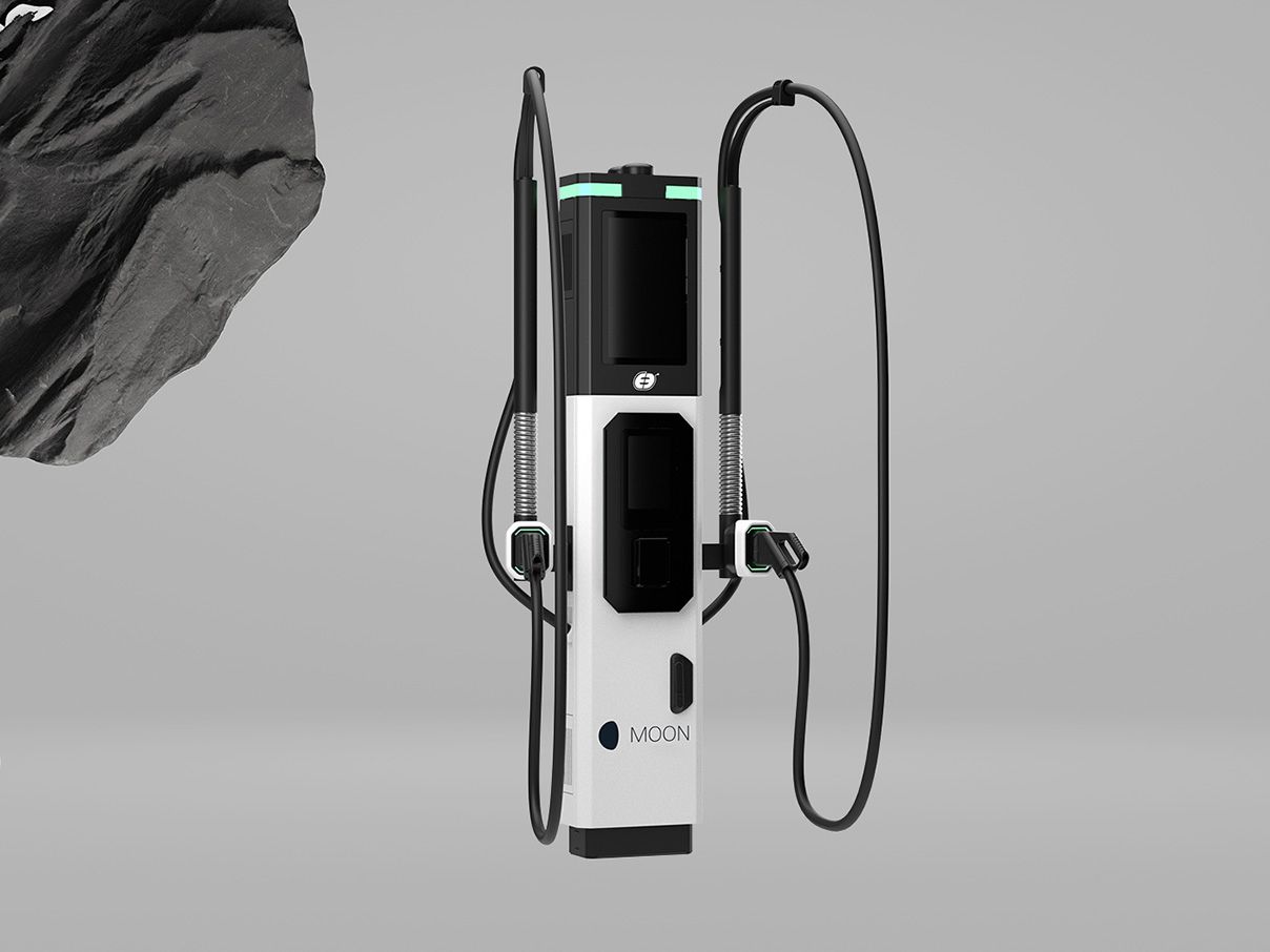 Schnellladestation EkoEnergetyka SAT 400