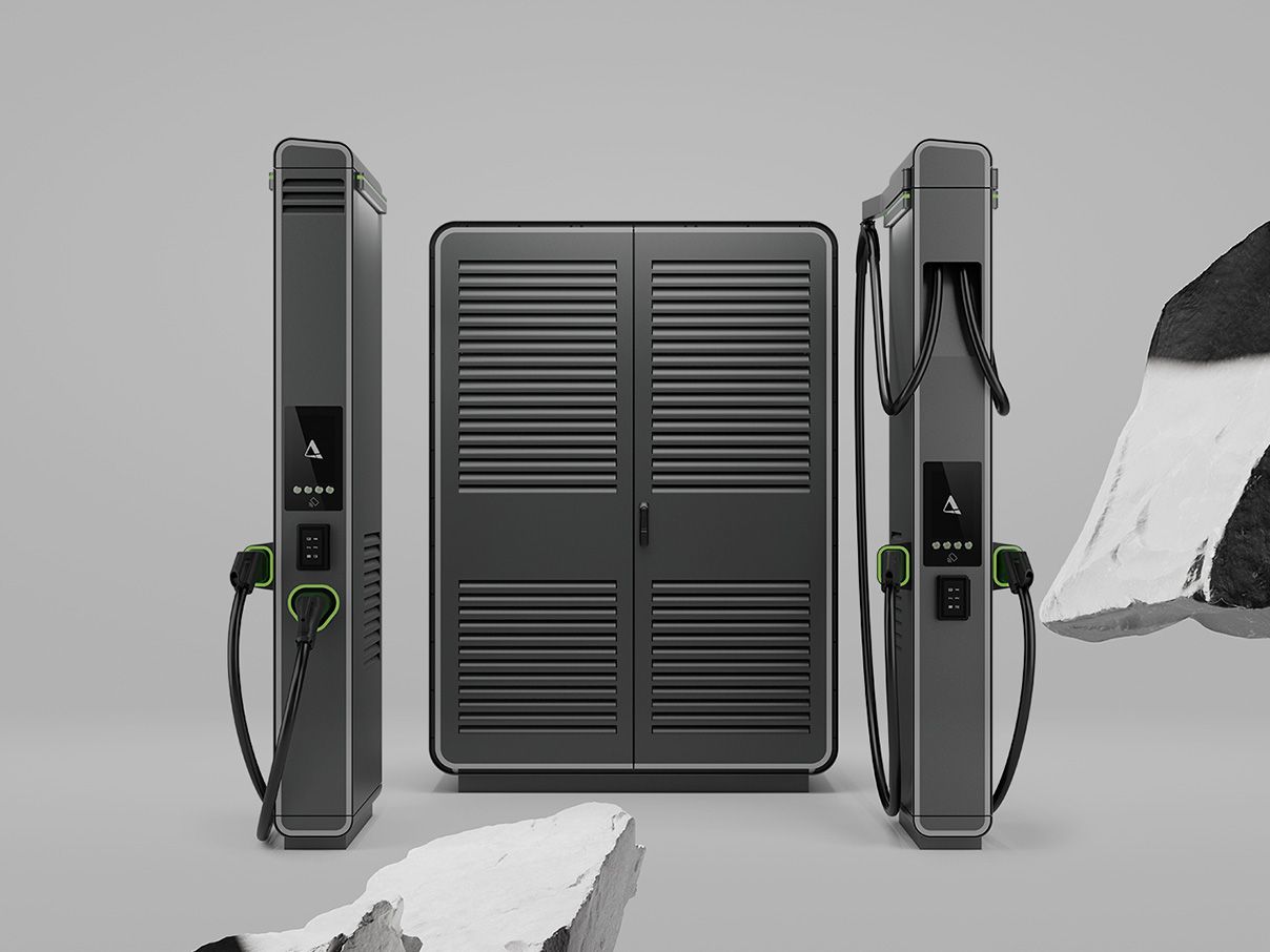 Hypercharger 1000 DC