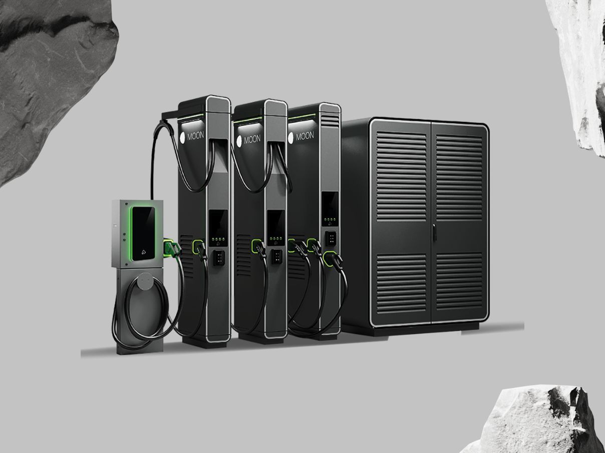 Megwatt Charging System POWER Charger HYC 1000