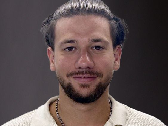 Valentin Pilz Portrait