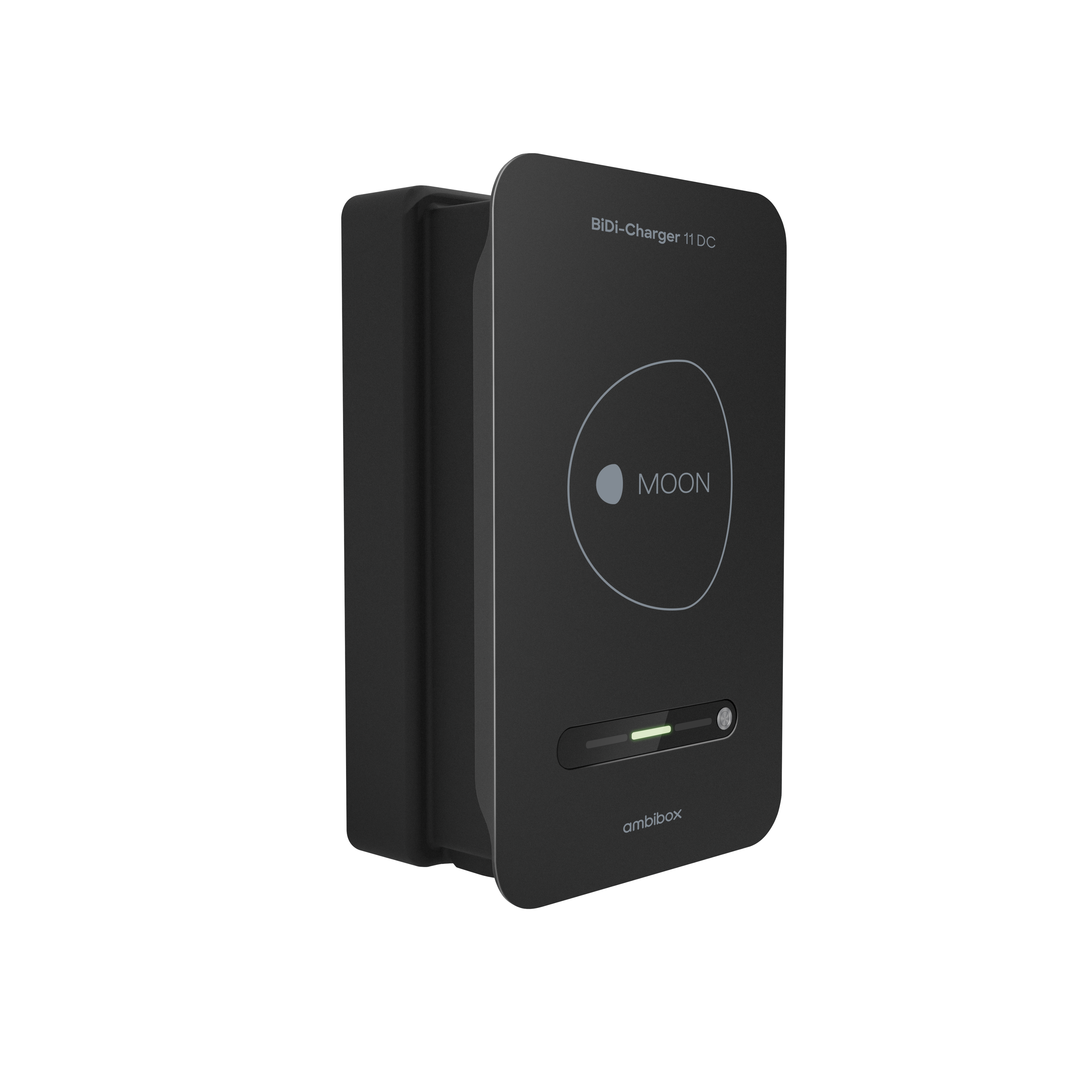 BiDi Charger 11 DC seitlich