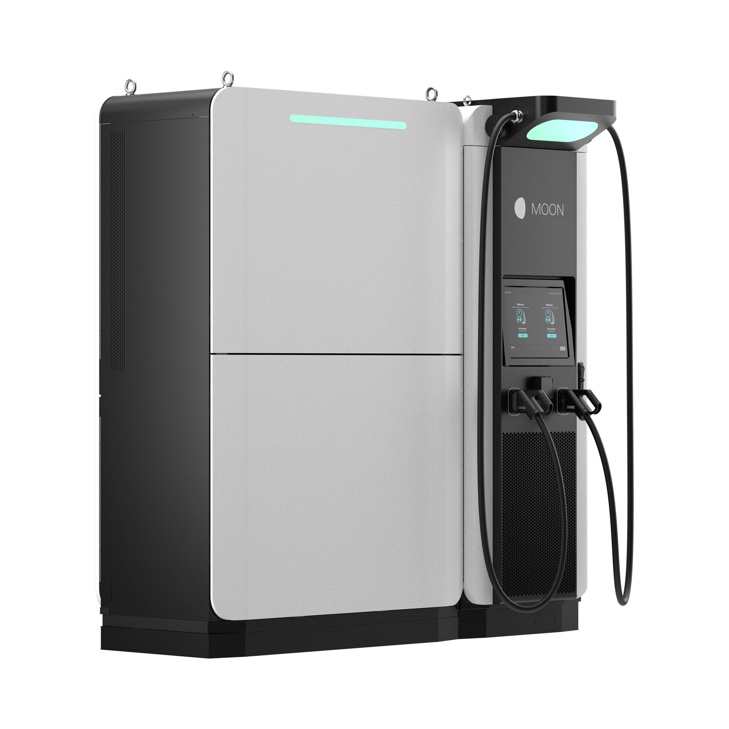 Schnellladestation POWER Charger C8