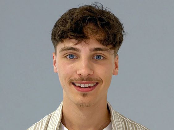 Julian Haas Portrait