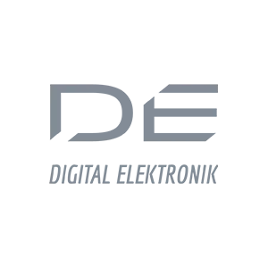 Digital Elektronik Logo