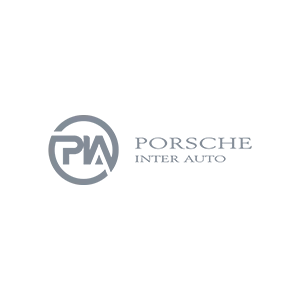 Porsche Inter Auto Logo