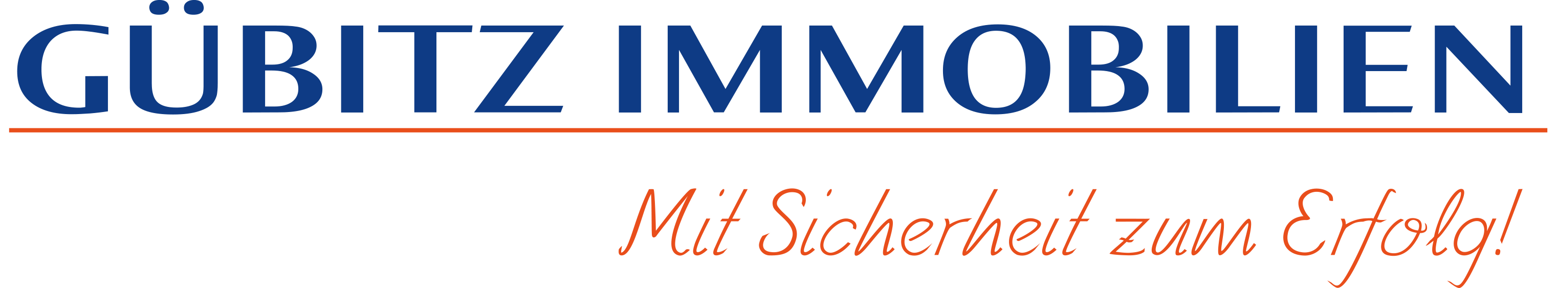 Gübitz Immobilien Logo