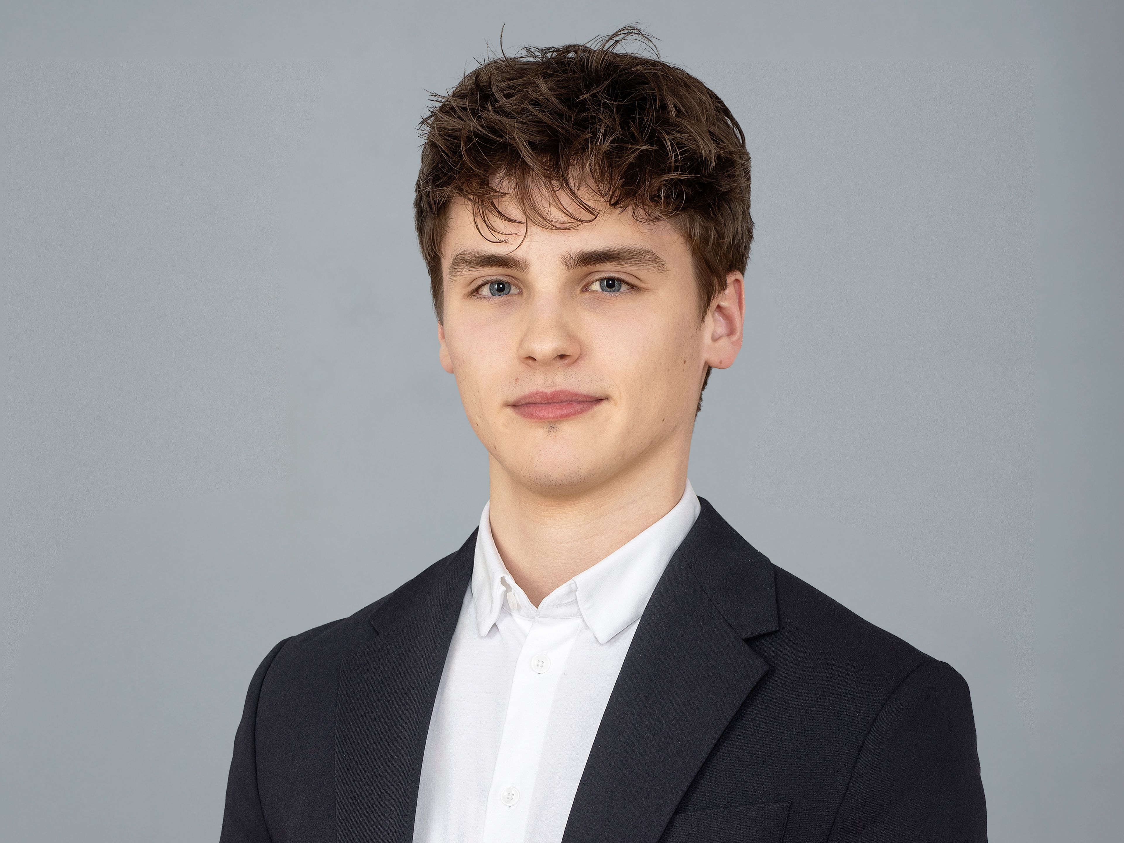 Julian Haas Portrait