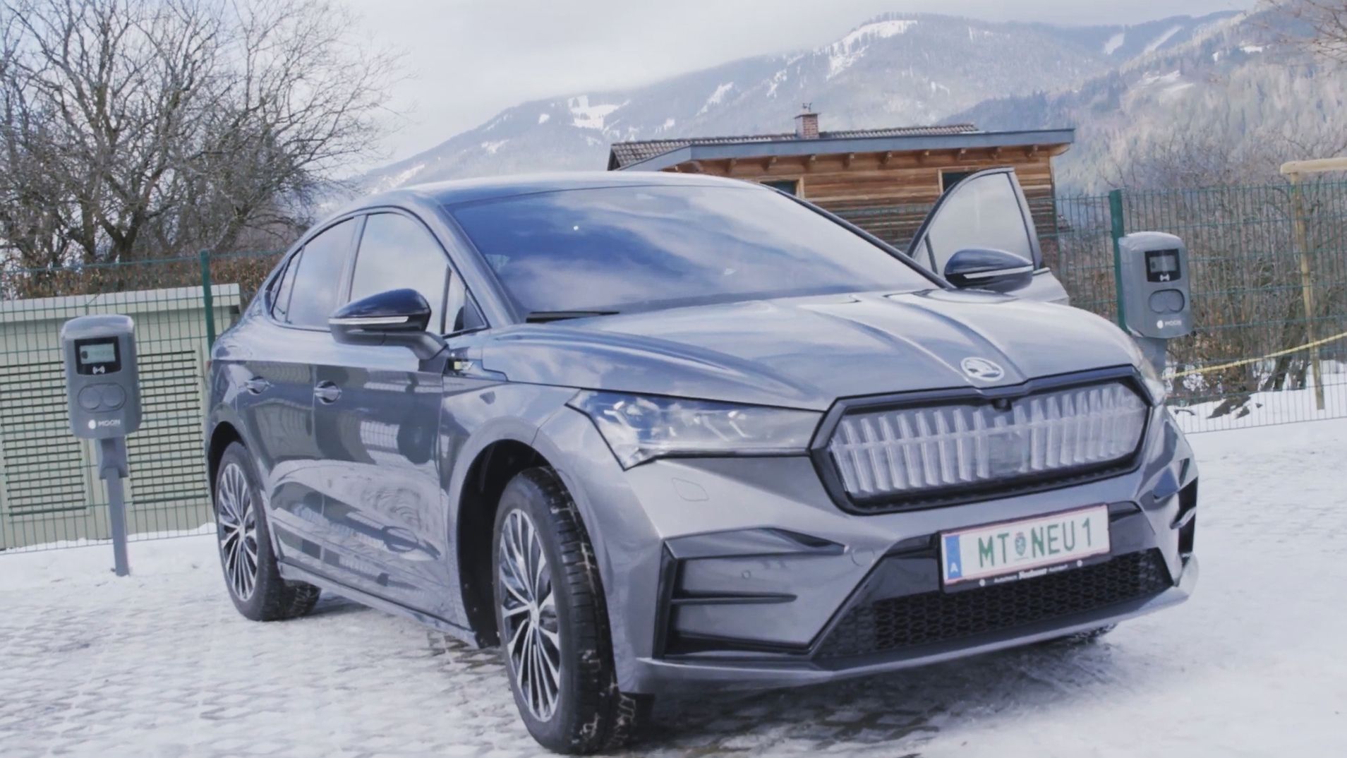 Zwei Wallboxen bei White Panther