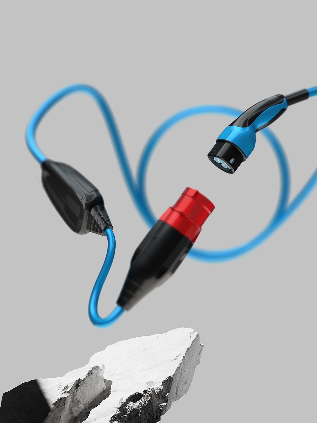 POWER2Go Kabel Anschlüsse