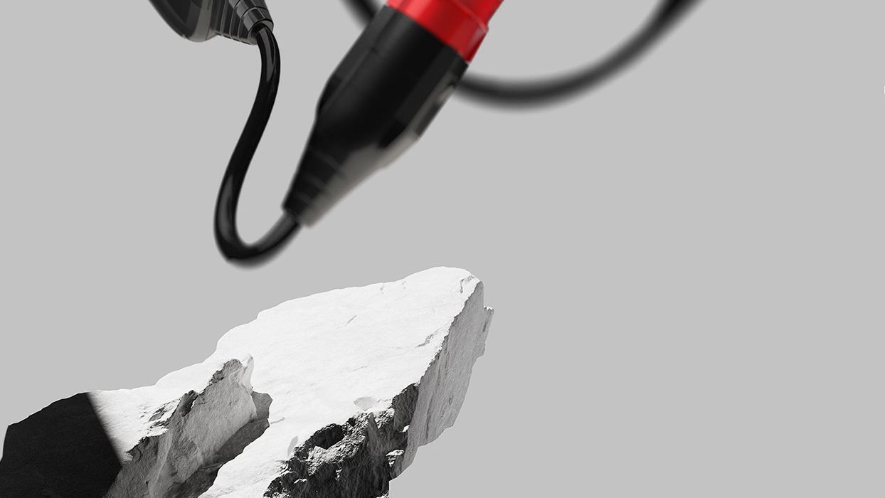 Mobile Ladestation POWER2Go Kabel Anschlüsse