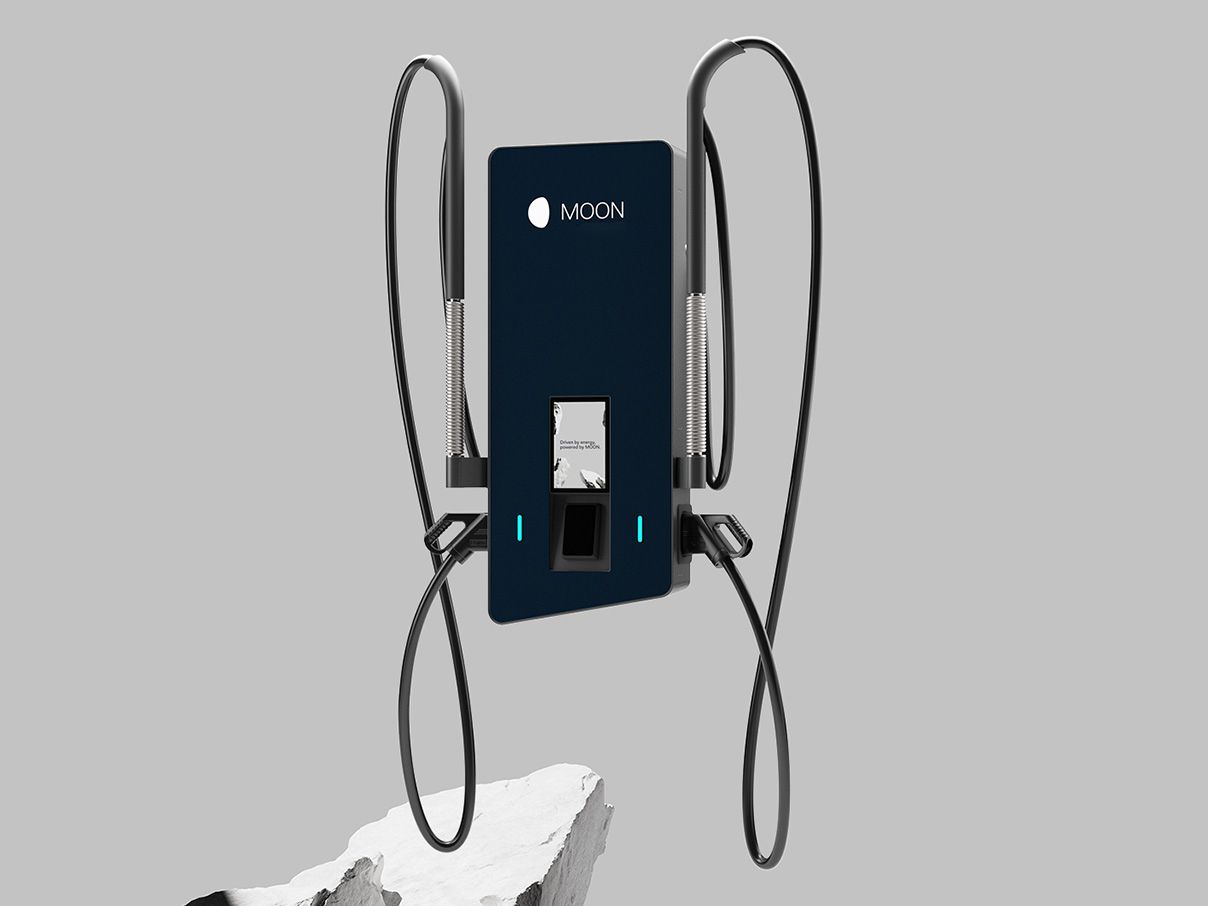 Wallbox POWER Charger HYC 50 DC