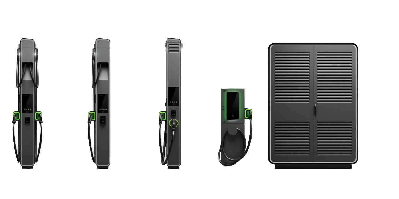 MOON POWER Charger HYC 1000 System