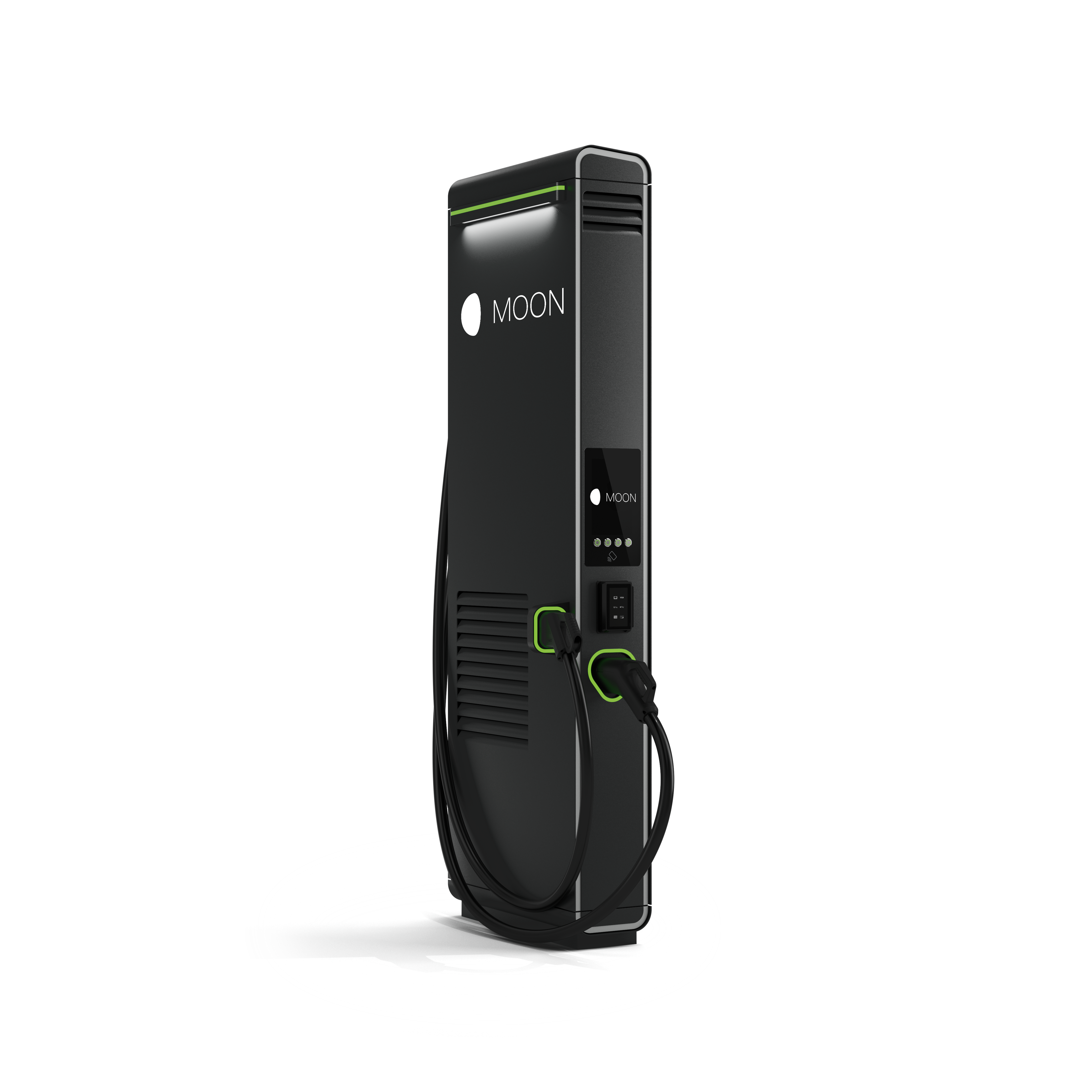 Megawatt Charger MOON POWER Charger HYC 1000