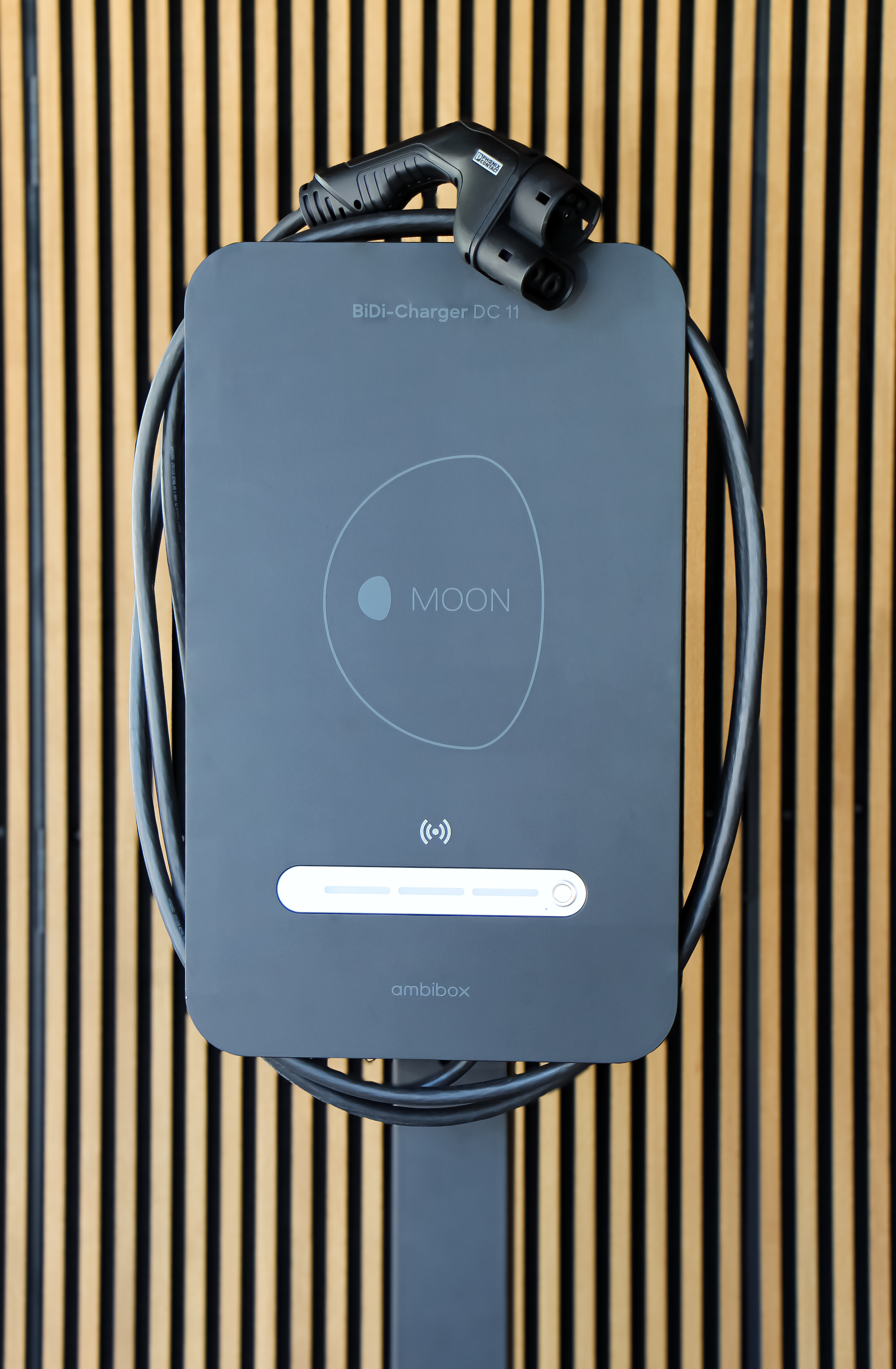 Bidirektionale Wallbox BiDi Charger 11 DC