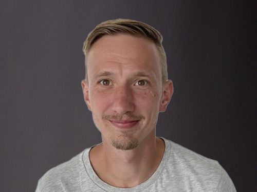 Daniel Hirnschall Portrait