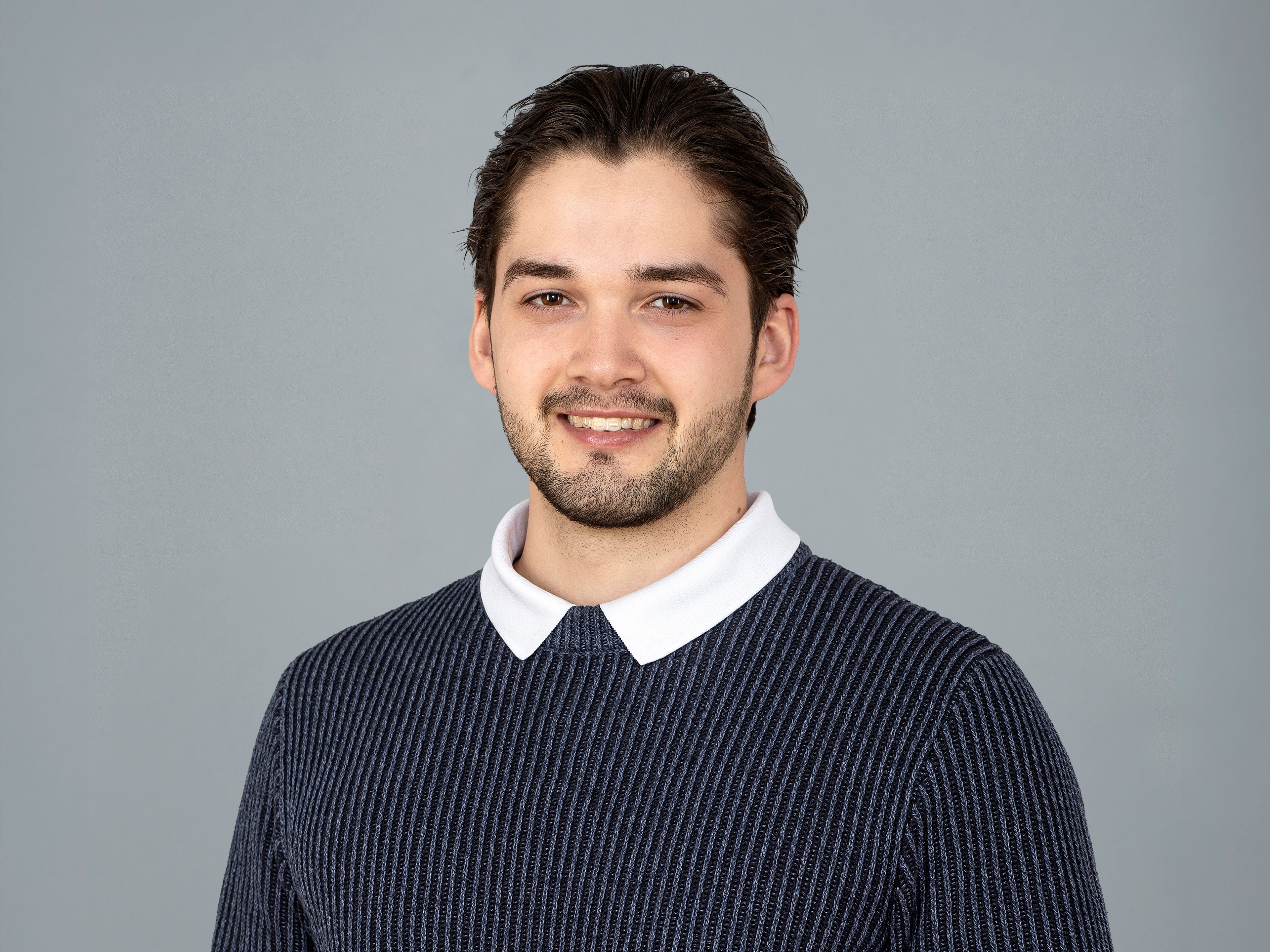 Michael Dalla Serra Portrait