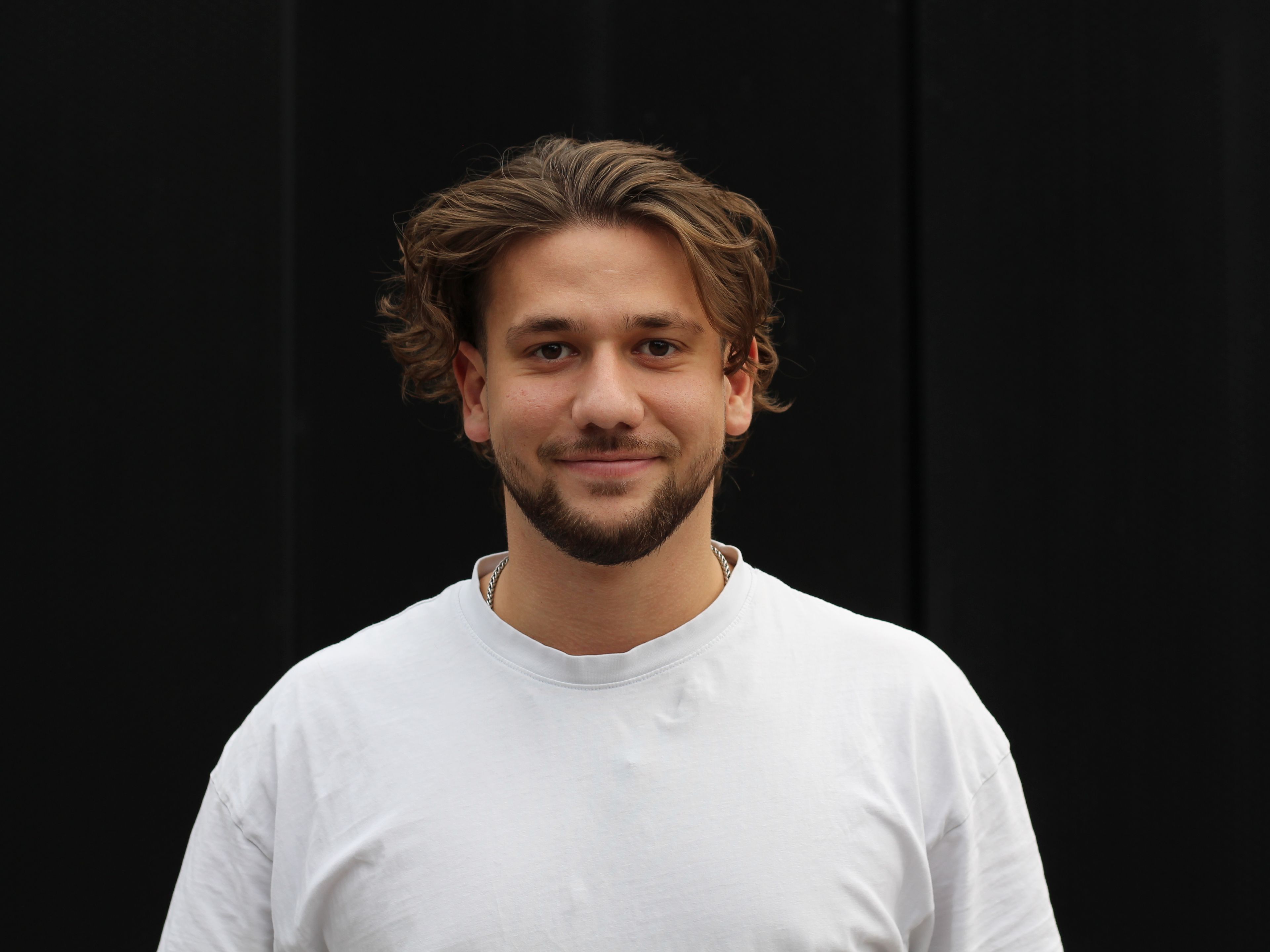 Valentin Pilz Portrait