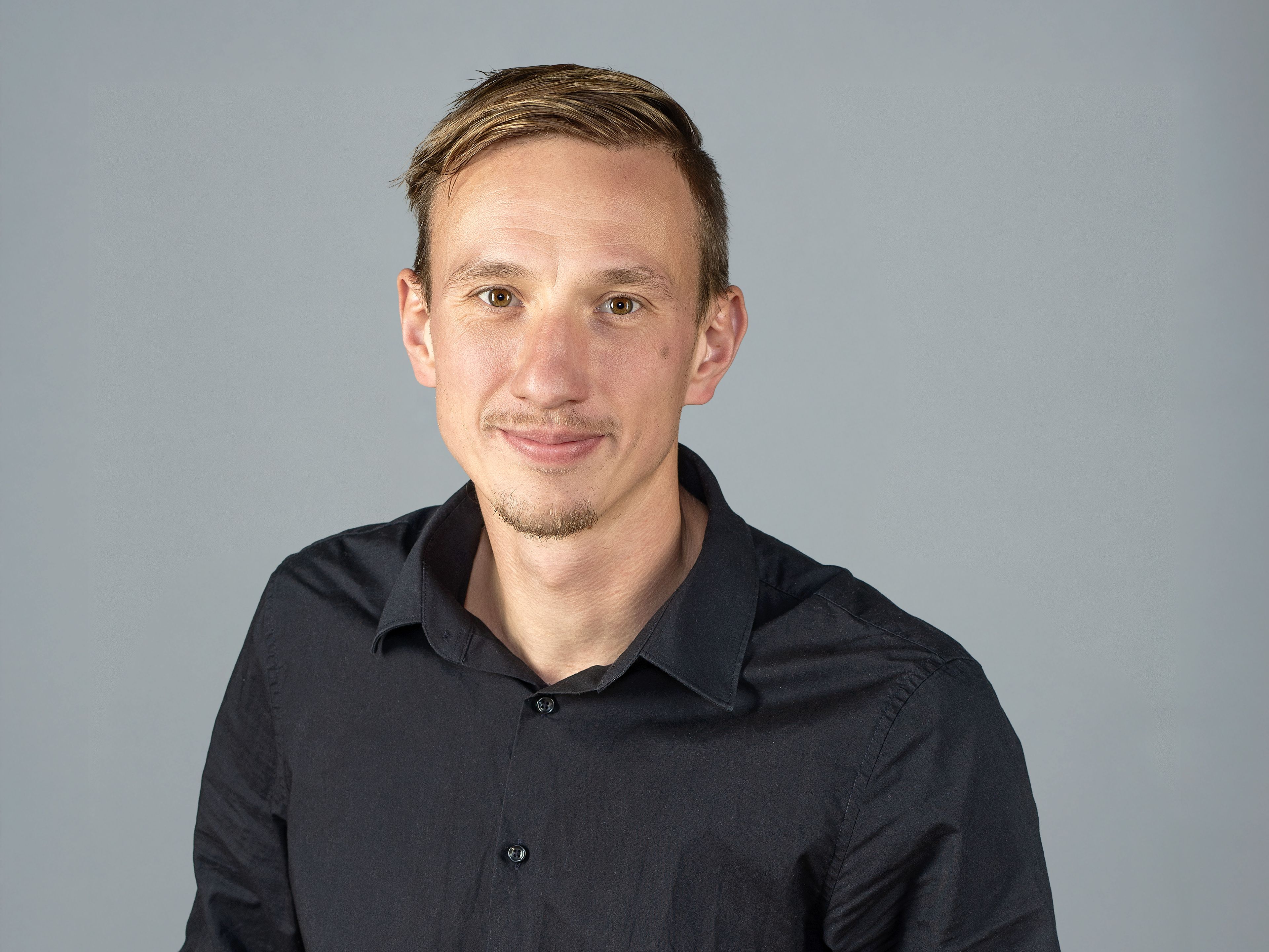 Daniel Hirnschall Portrait