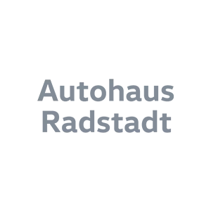 Autohaus Radstadt Logo