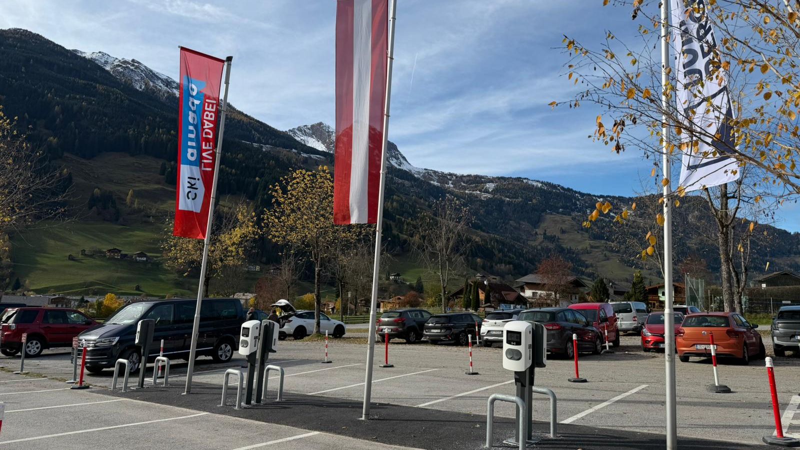MOON Charger Pro-line bei den Dorfgasteiner Bergbahnen