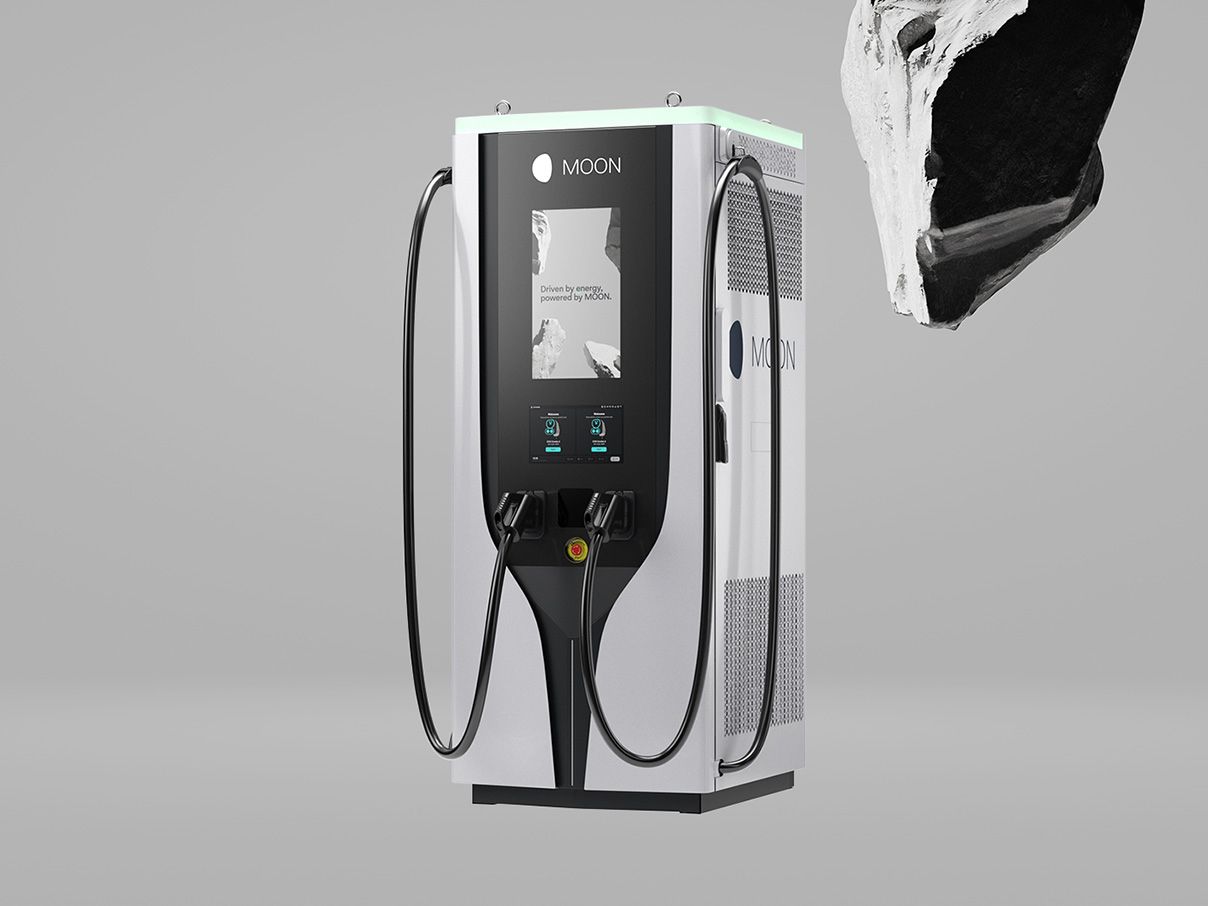 Schnellladestation POWER Charger C7