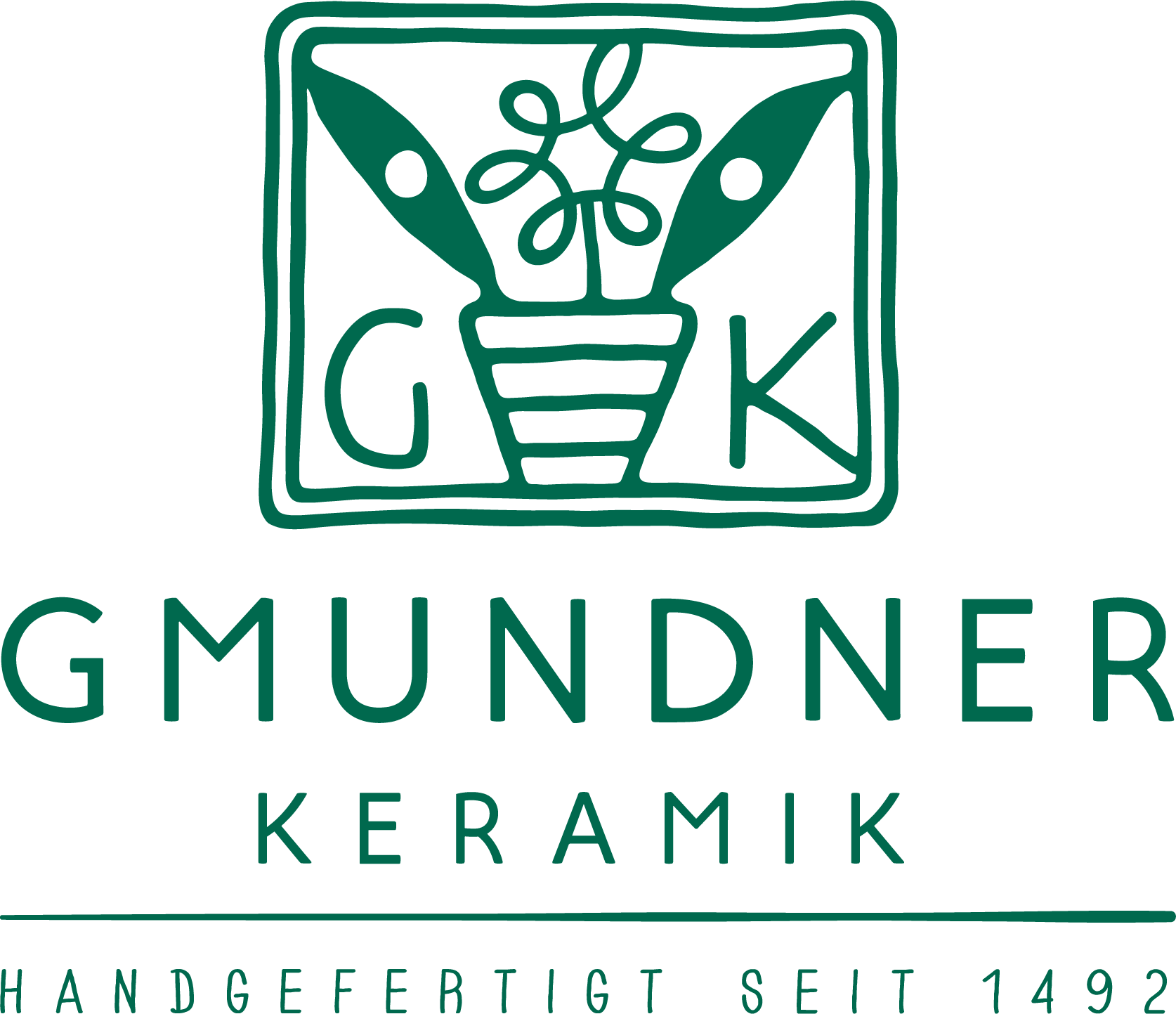 Gmundner Keramik Logo