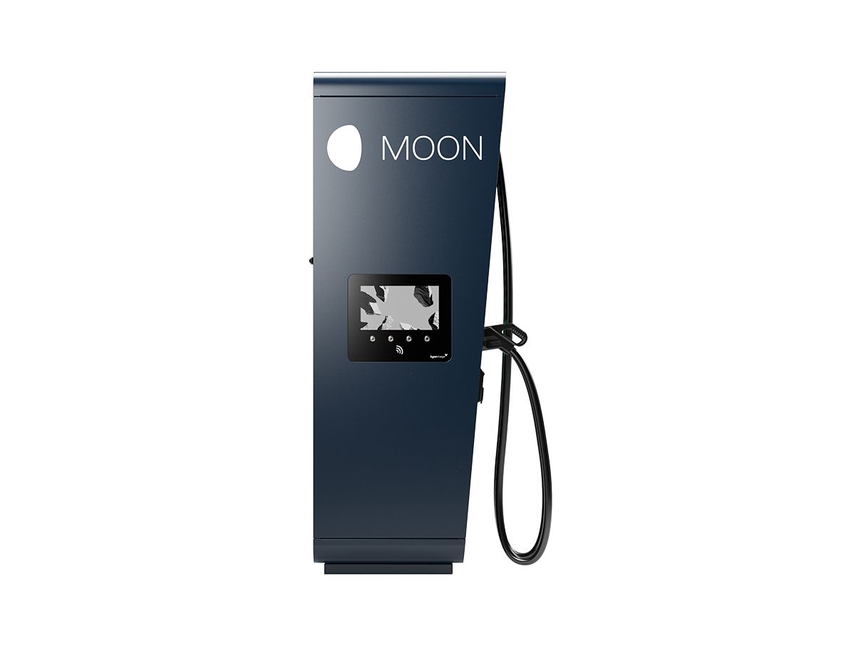 Schnellladestation POWER Charger HYC 200-400 DC