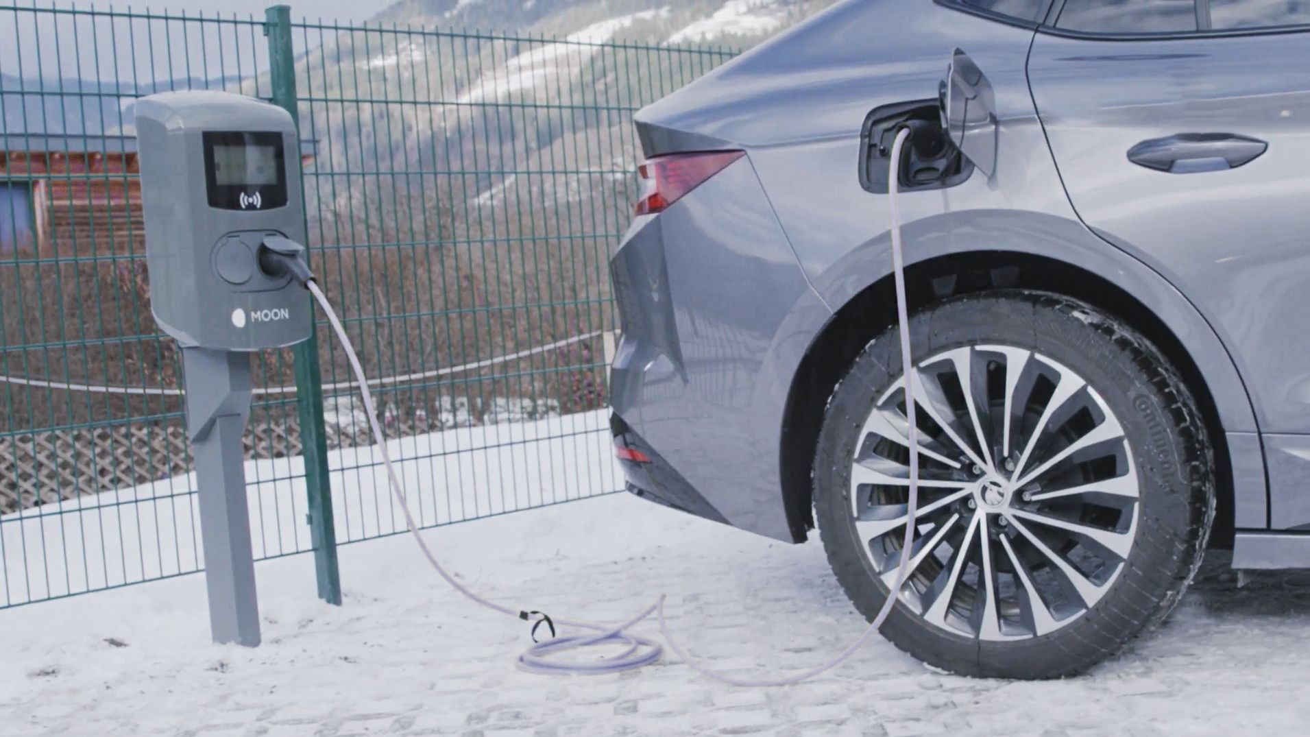 Wallbox bei White Panther