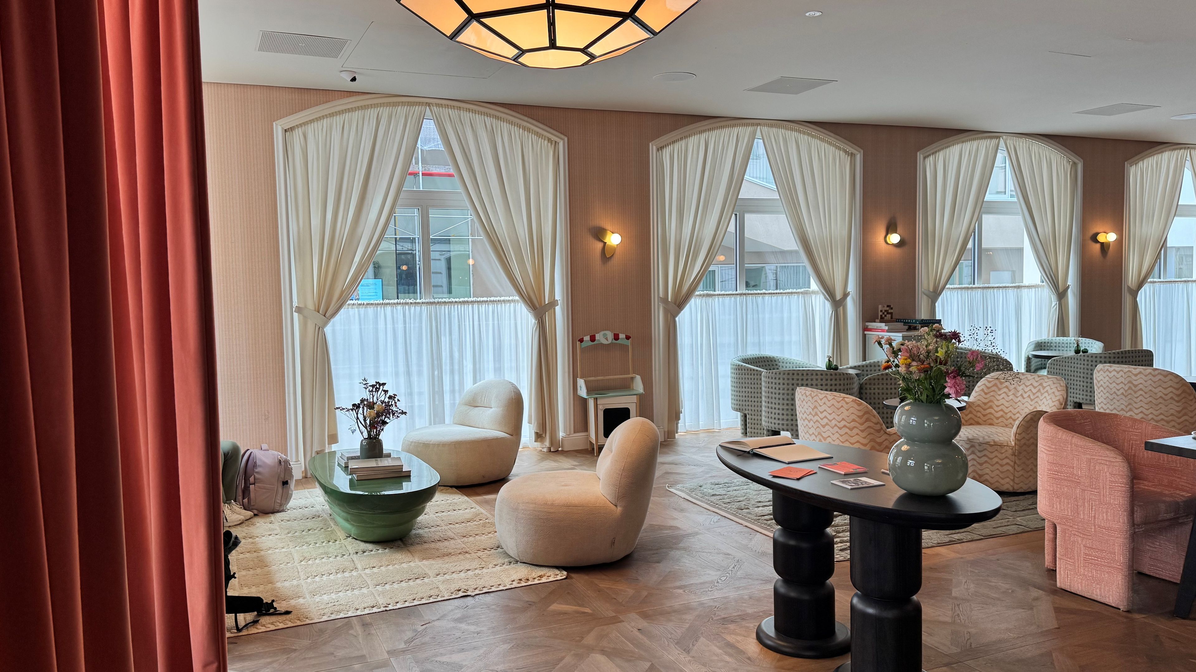 Hotel Zum Hirschen Innenraum