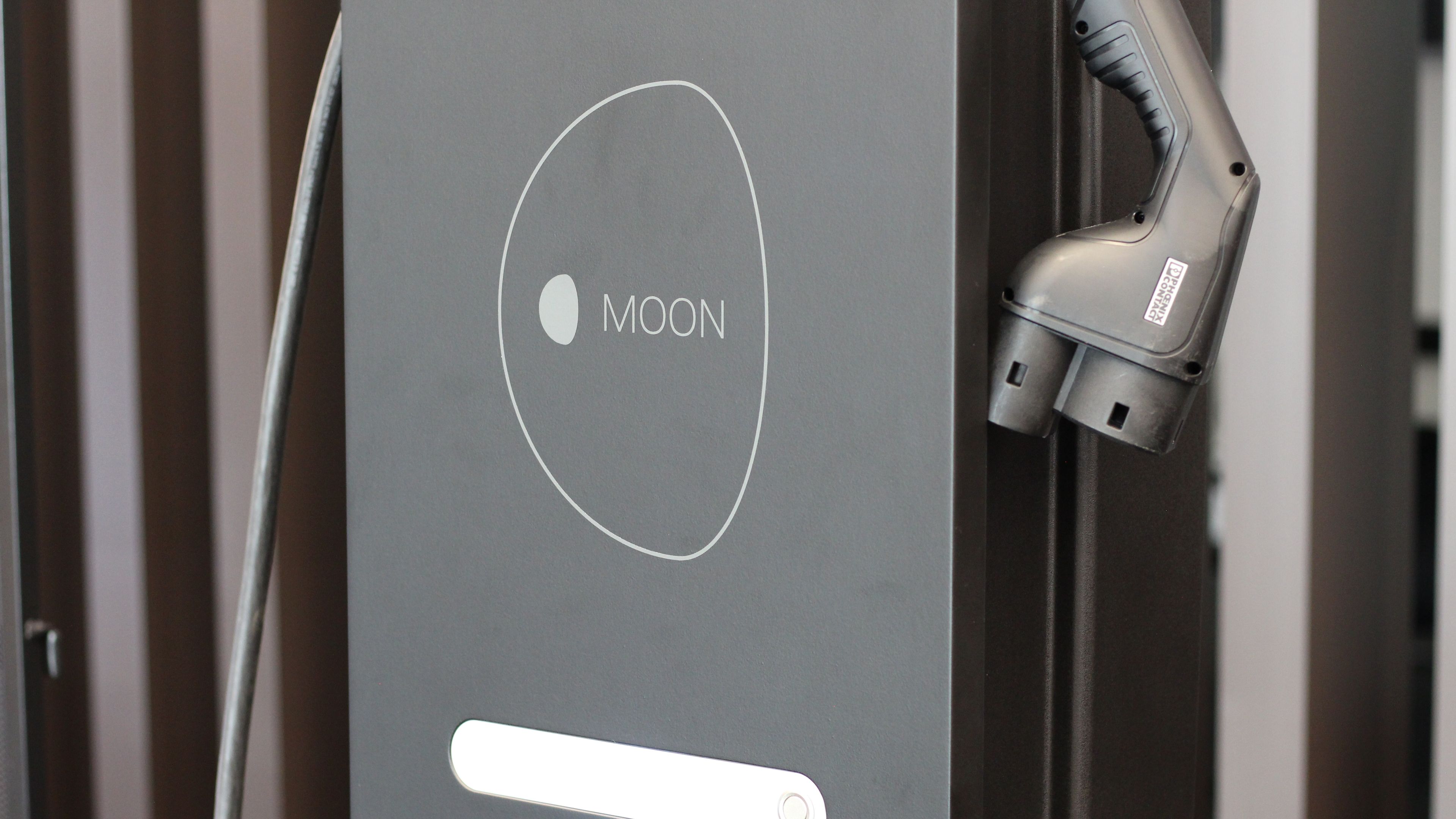 BiDi Charger Nahaufnahme