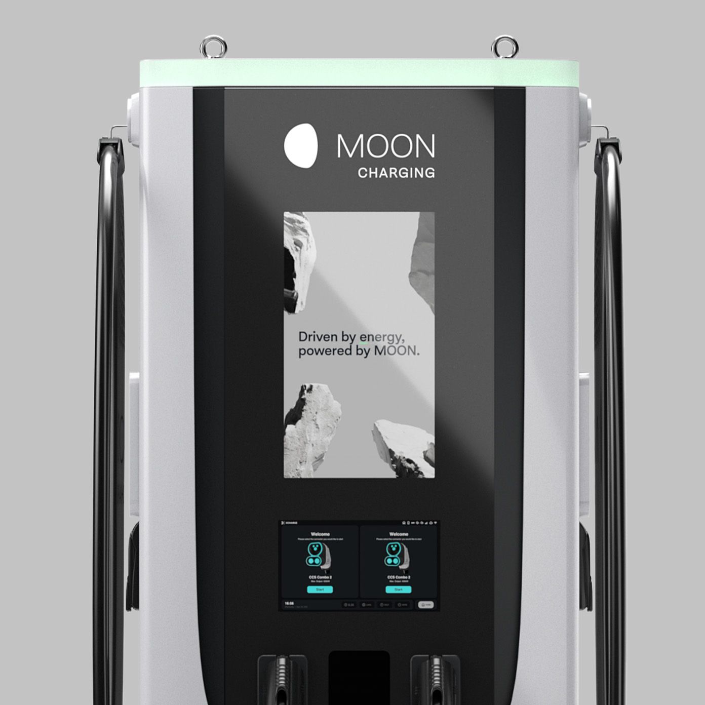 X-Charge C7 Vorderseite