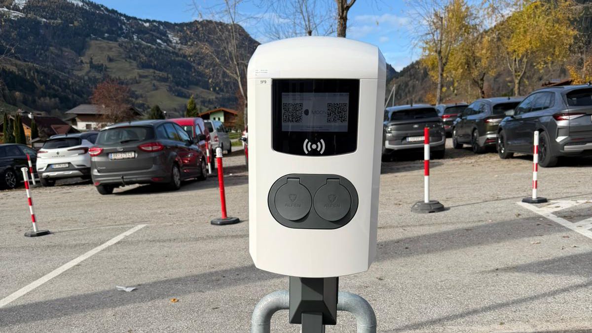 MOON Charger Pro-line bei den Dorfgasteiner Bergbahnen