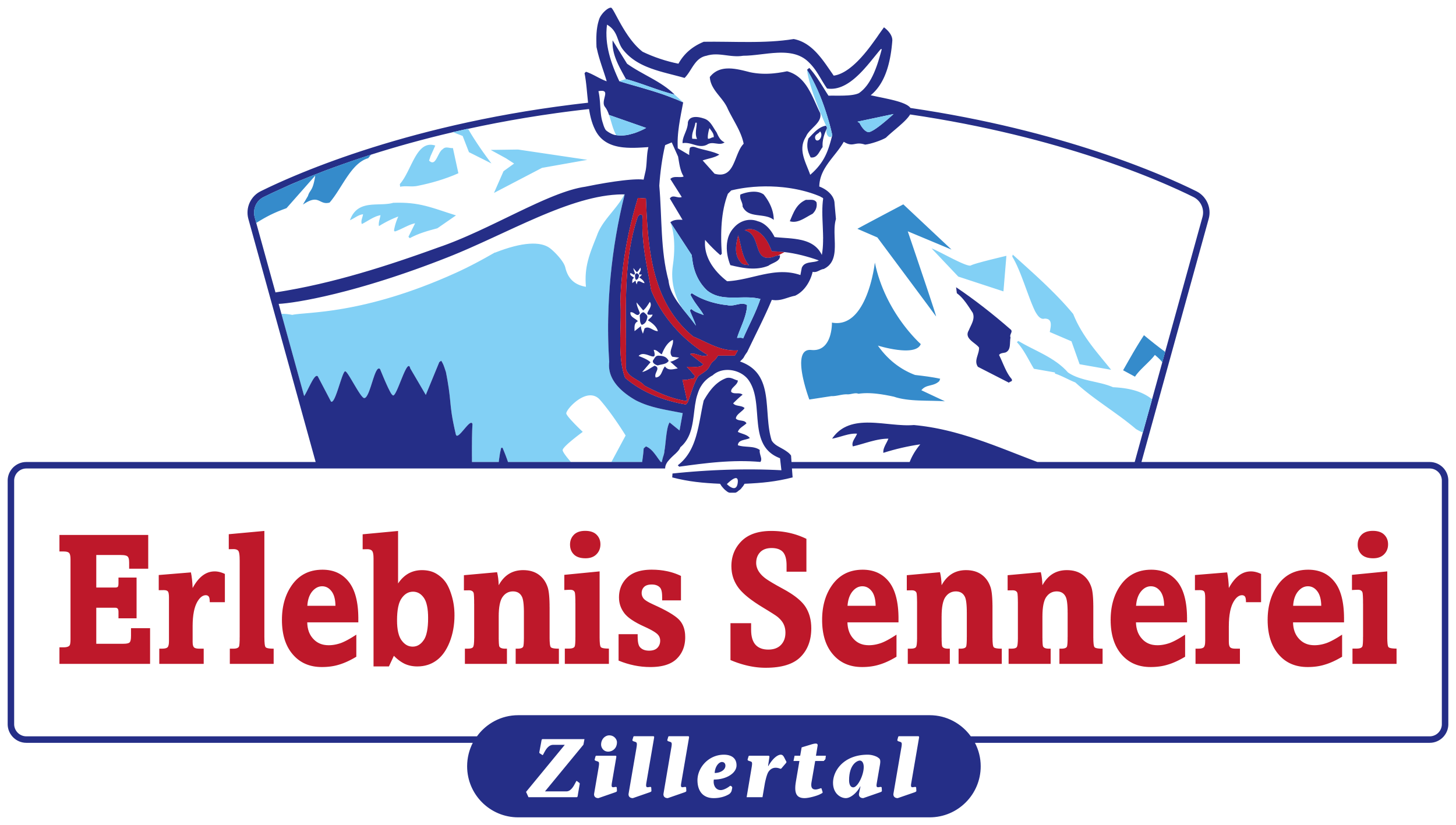 Erlebnissennerei Zillertal Logo