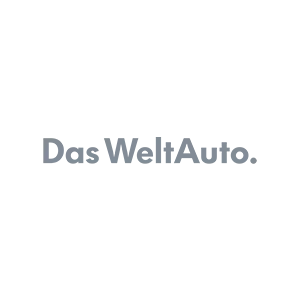 Das WeltAuto Logo