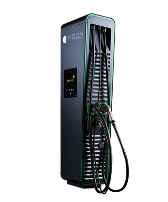 Ladestation POWER Charger 75-150 DC