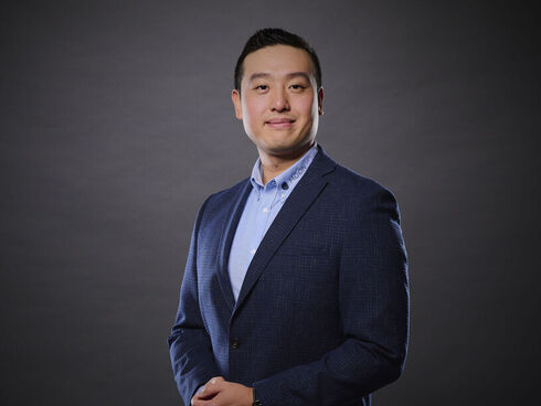Produktmanager Photovoltaik Alex Tsang